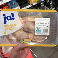 Mängden socker i Hähnchen Schenkel