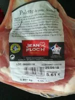 Mängden socker i Palette de porc demi sel