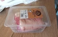 Mängden socker i Jarret porc demi-sel