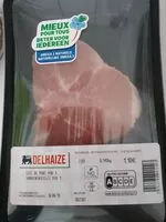 Mängden socker i Côte de porc