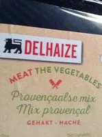 Mängden socker i hache mix provencal