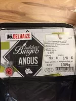 Mängden socker i Butchers’ burger Angus