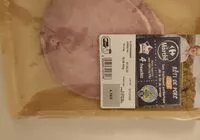 Mängden socker i Rôti de Porc Cuit