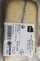 Mängden socker i Morbier AOP