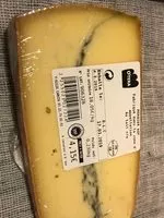 Mängden socker i Morbier