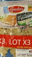 Mängden socker i Les milanaises