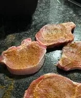 Mängden socker i Schwein Koteletten