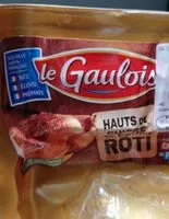 Mängden socker i haut de cuisse de poulet roti