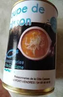 Mängden socker i Soupe de poissons