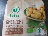 Mängden socker i Gnocchi à poêler