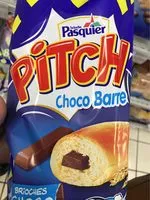 Mängden socker i Pitch Choco Barre