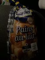 Mängden socker i Pain au lait