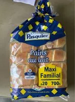 Mängden socker i pains au lait