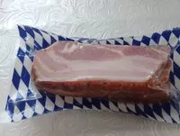 Mängden socker i Gewürz-Krustenbauch