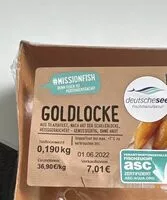Mängden socker i Goldlocke