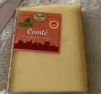 Mängden socker i Comte aop 18 mois minimun