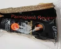 Mängden socker i Parmigiano reggiano