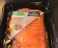 Mängden socker i Saumon fumé Bilogique