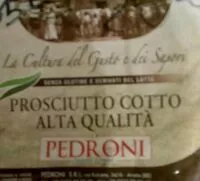 Mängden socker i Jambon cuit