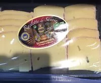 Mängden socker i Raclette de savoie