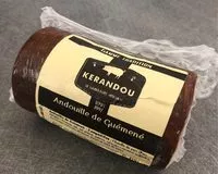 Mängden socker i Andouille de Guéméné