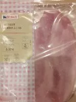 Mängden socker i Jambon à l'os