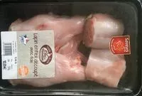 Mängden socker i Lapin entier