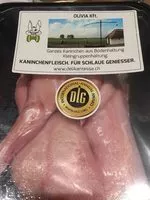 Mängden socker i Kaninchen mit Leber