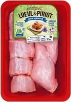 Mängden socker i Caissette morceaux choisis de lapin : 3 gigolettes + 3 demi-râbles + 2 cuisses + 1 ou 2 foies