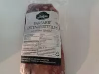 Mängden socker i Barbarie Entenbrustfilet