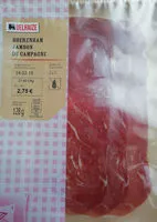 Mängden socker i boerenham