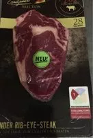 Mängden socker i Rib eye Steak