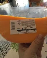 Mängden socker i Mimolette francaise