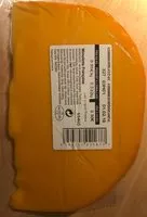 Mängden socker i Mimolette française