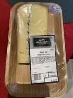 Mängden socker i Morbier AOP