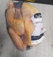 Mängden socker i Pintade