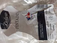 Mängden socker i Pintade