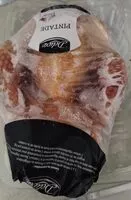 Mängden socker i Pintade