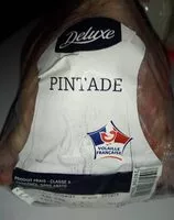 Mängden socker i Pintade