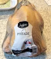 Mängden socker i Pintade