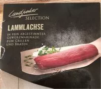 Mängden socker i Landjunker Selection Lammlachse