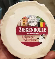 Mängden socker i Ziegenrolle