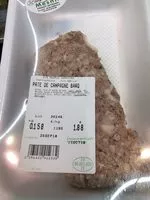 Mängden socker i Charcuterie