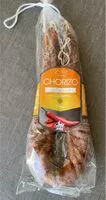 Mängden socker i Chorizo artisanale à l’ancienne