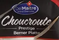 Mängden socker i Choucroute garnie