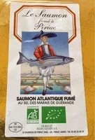 Mängden socker i Saumon fume