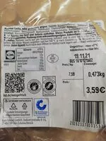 Mängden socker i Kasseler Lachsstück, Klassik