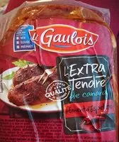 Mängden socker i Magret de canard