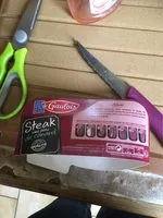 Mängden socker i Steak de canard