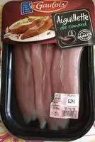 Mängden socker i Aiguillette de canard